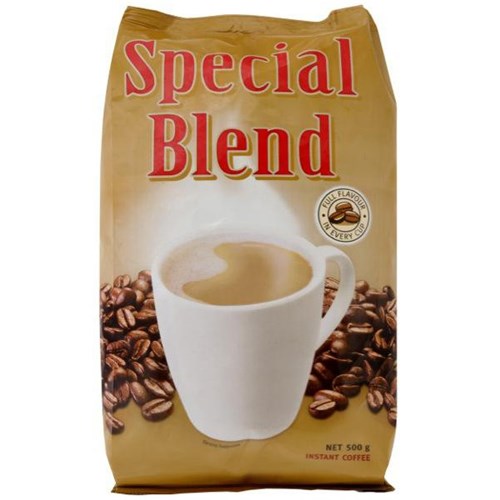 Special blend - instant coffee