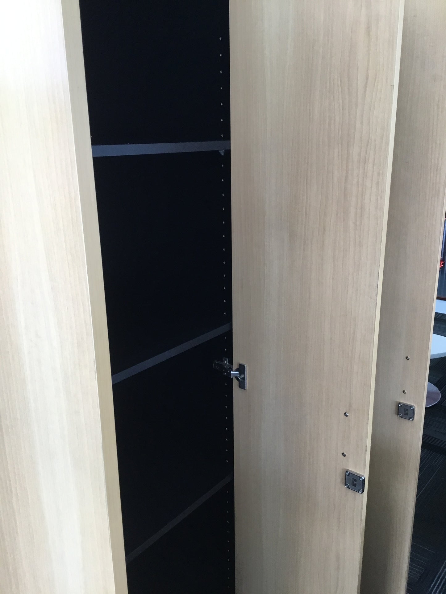 Triple Door Wardrobe