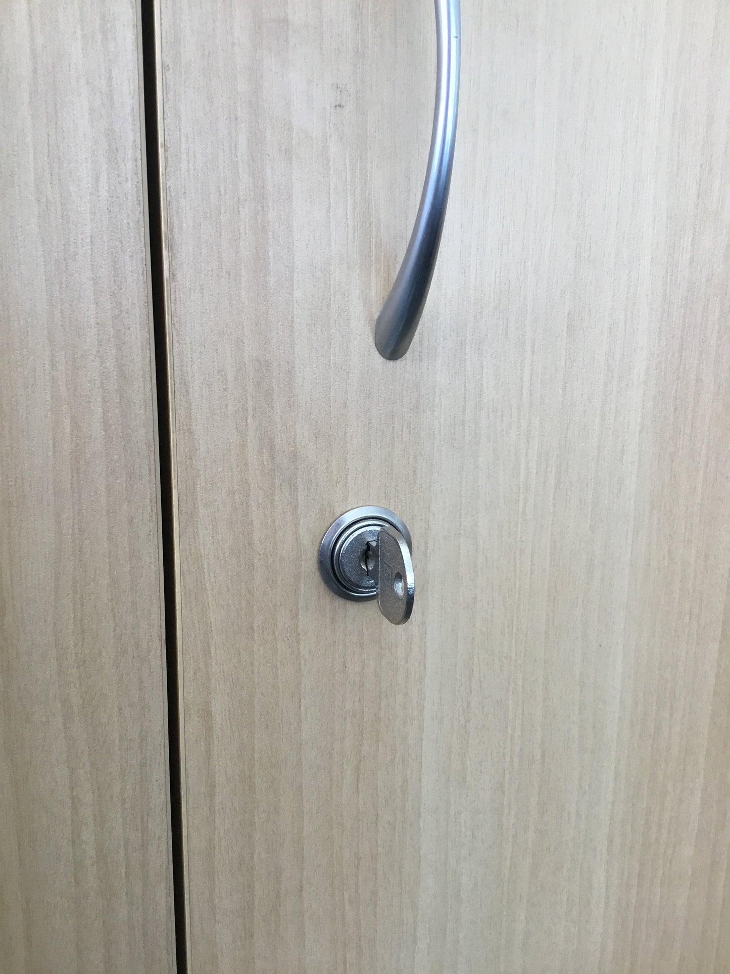 Triple Door Wardrobe