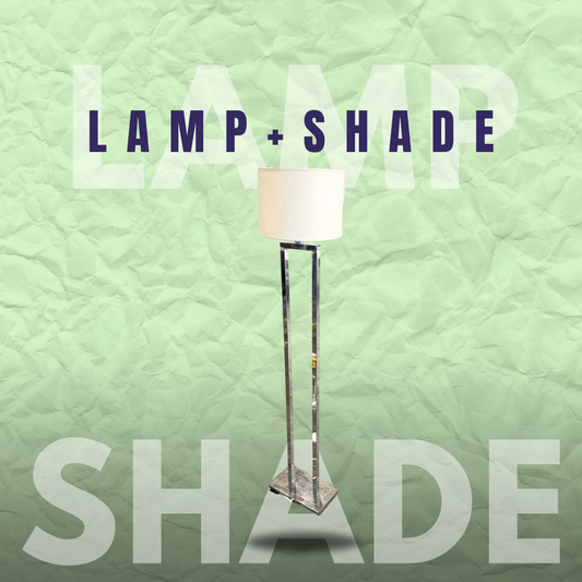 Lamp + Shade tall