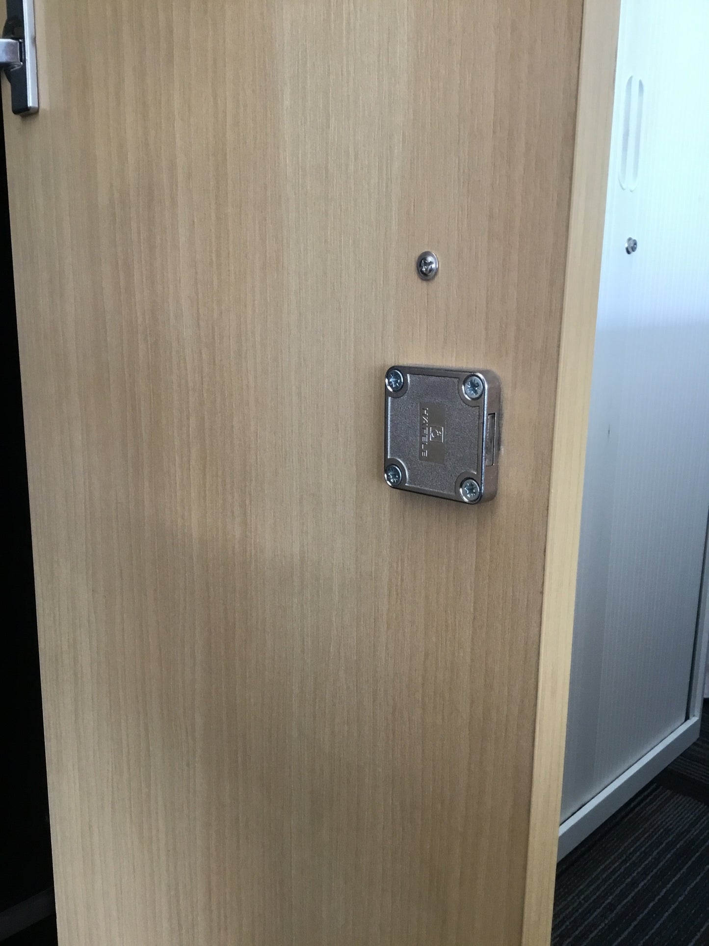 Triple Door Wardrobe