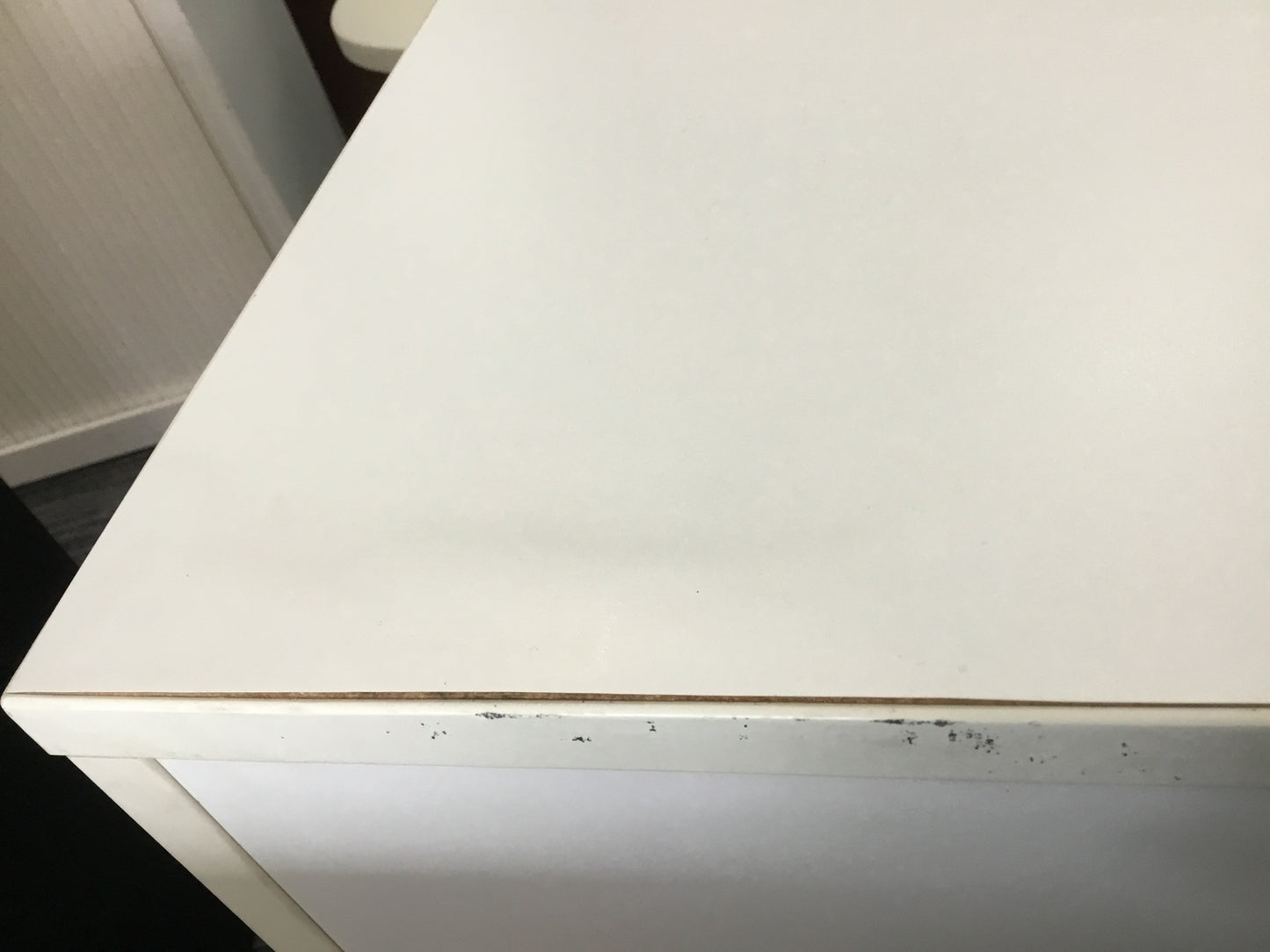 Left side drawers cabinet with Lock/Key