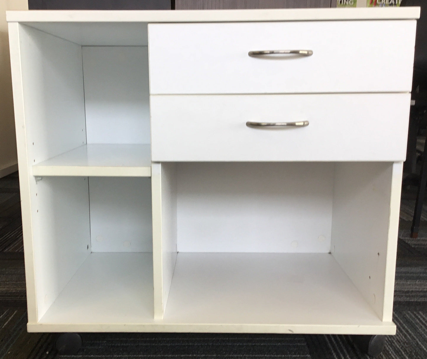 Rightside Drawers Cabinet