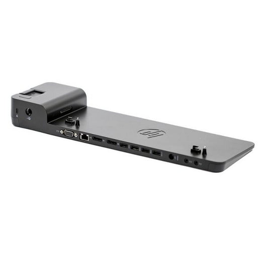 HP UltraSlim Docking 2013 4xUSB Ports Network (RJ-45) VGA Display-Port