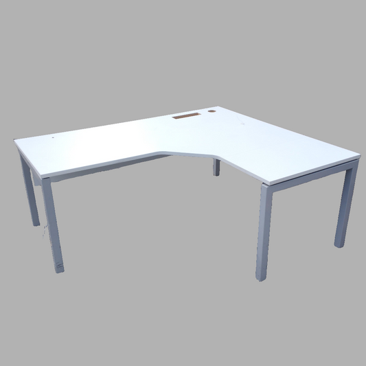 L shape desk- Left side long