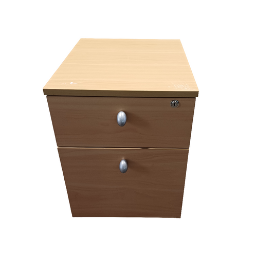 Mobile Storage Cabinet - long