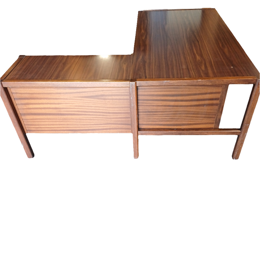 Office desk with drawers