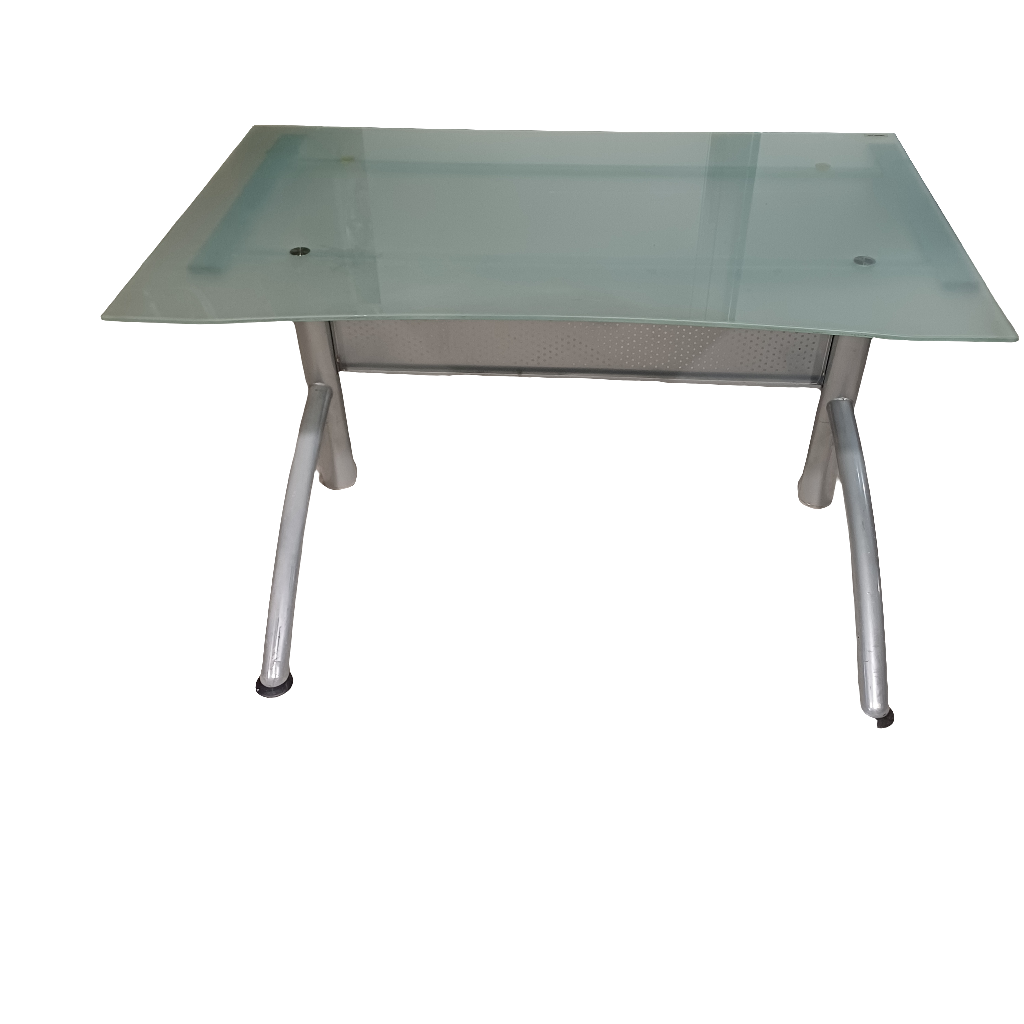 Glass Office Desk