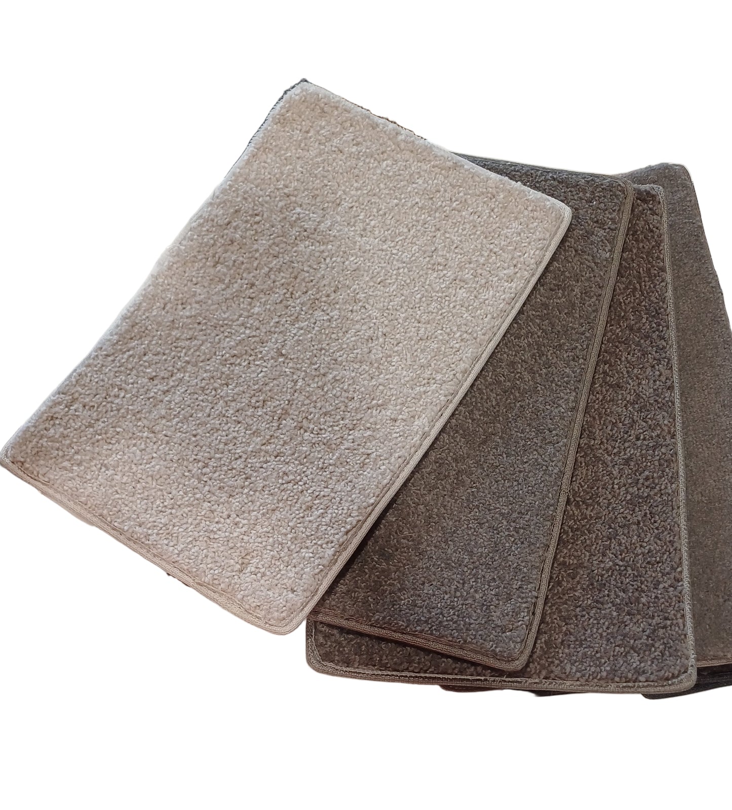 Carpet tiles - Grey (small)