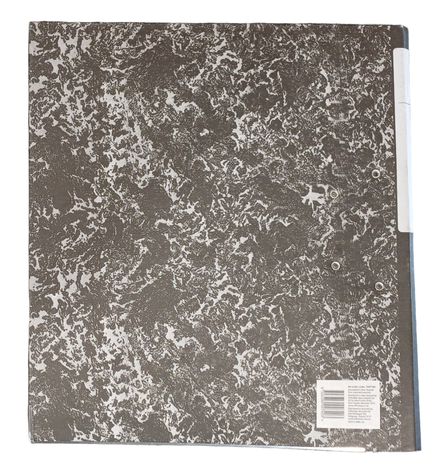 Filing folder - Grey