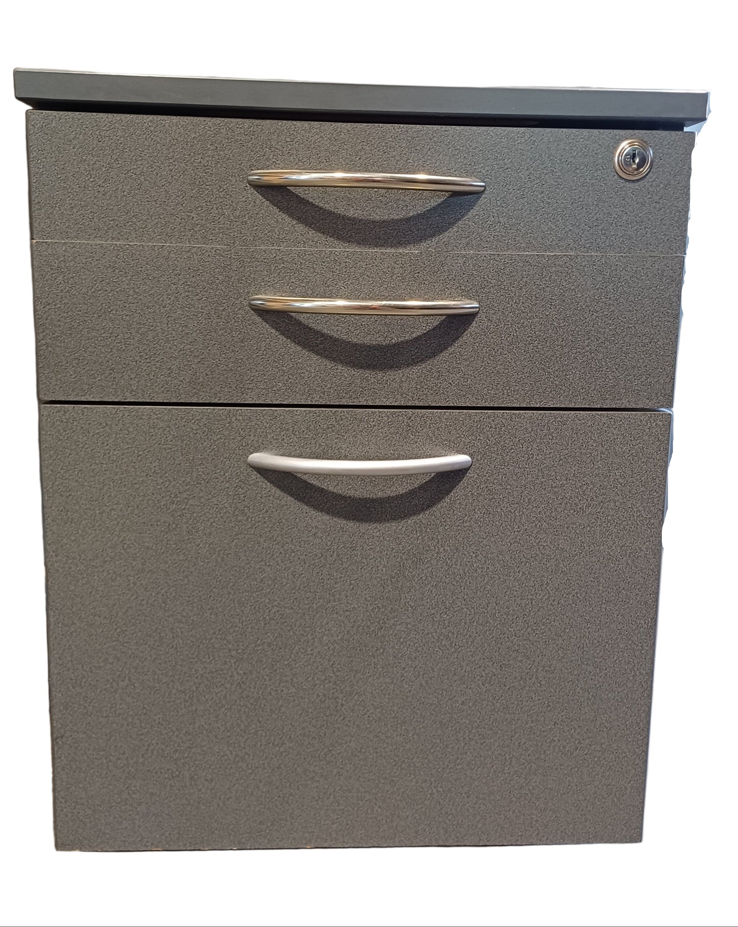 Gray Filing Cabinet
