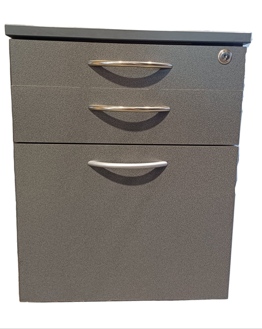 Gray Filing Cabinet