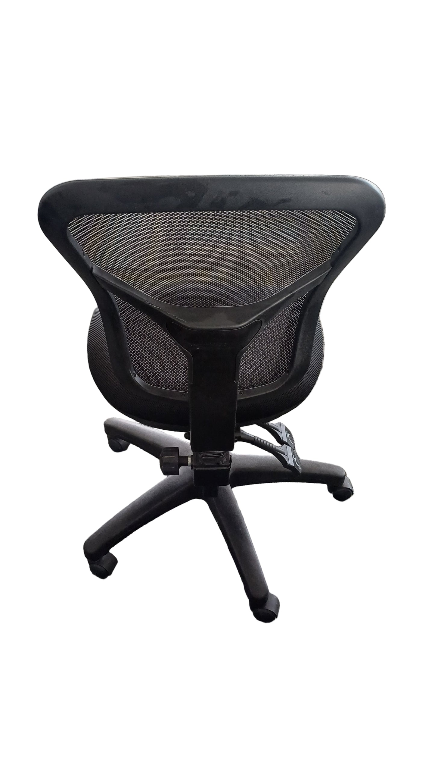 Black office chair