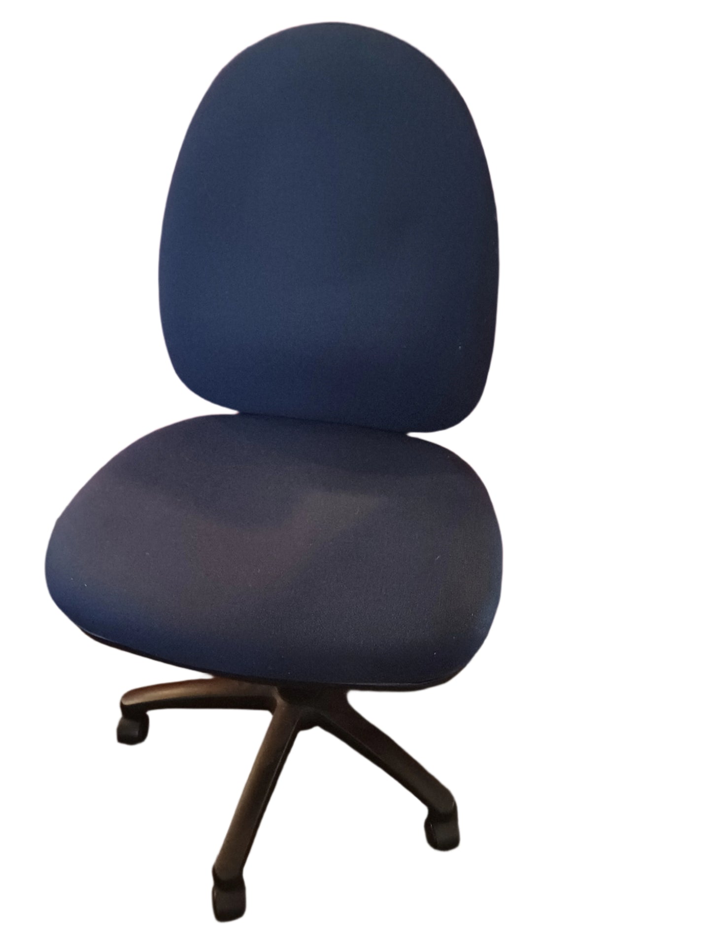 Office chair blue 6