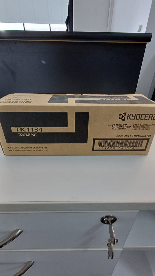 Toner Cartridge - Black