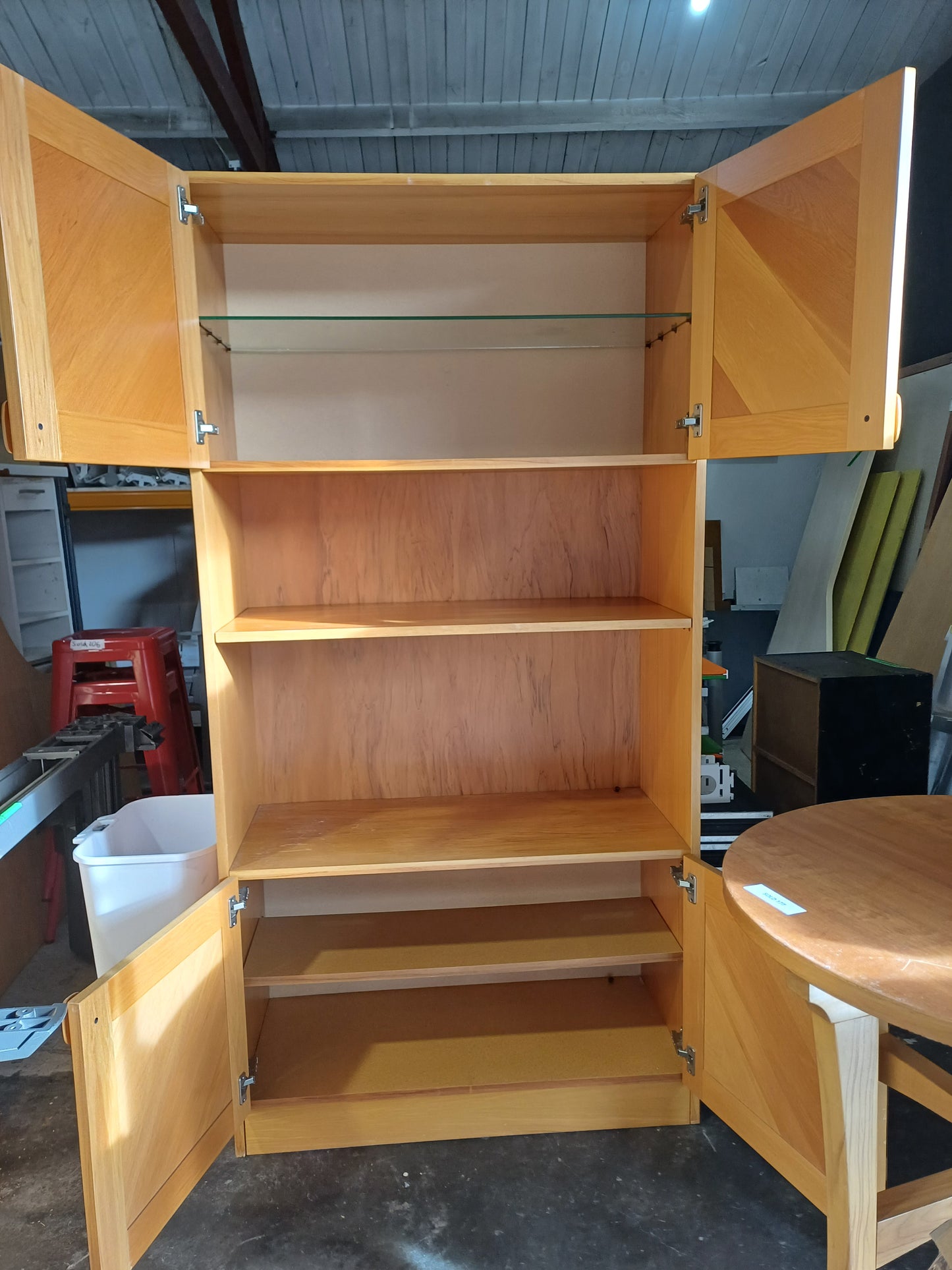 Wooden Cabinet