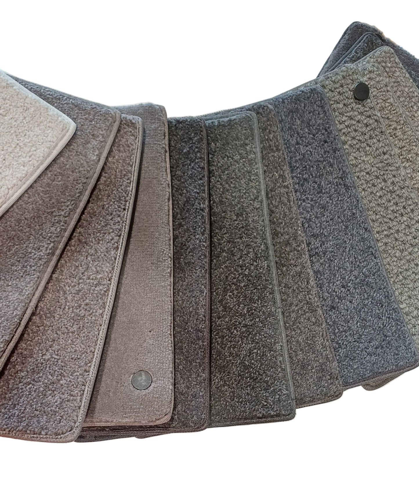 Carpet tiles - Grey (small)