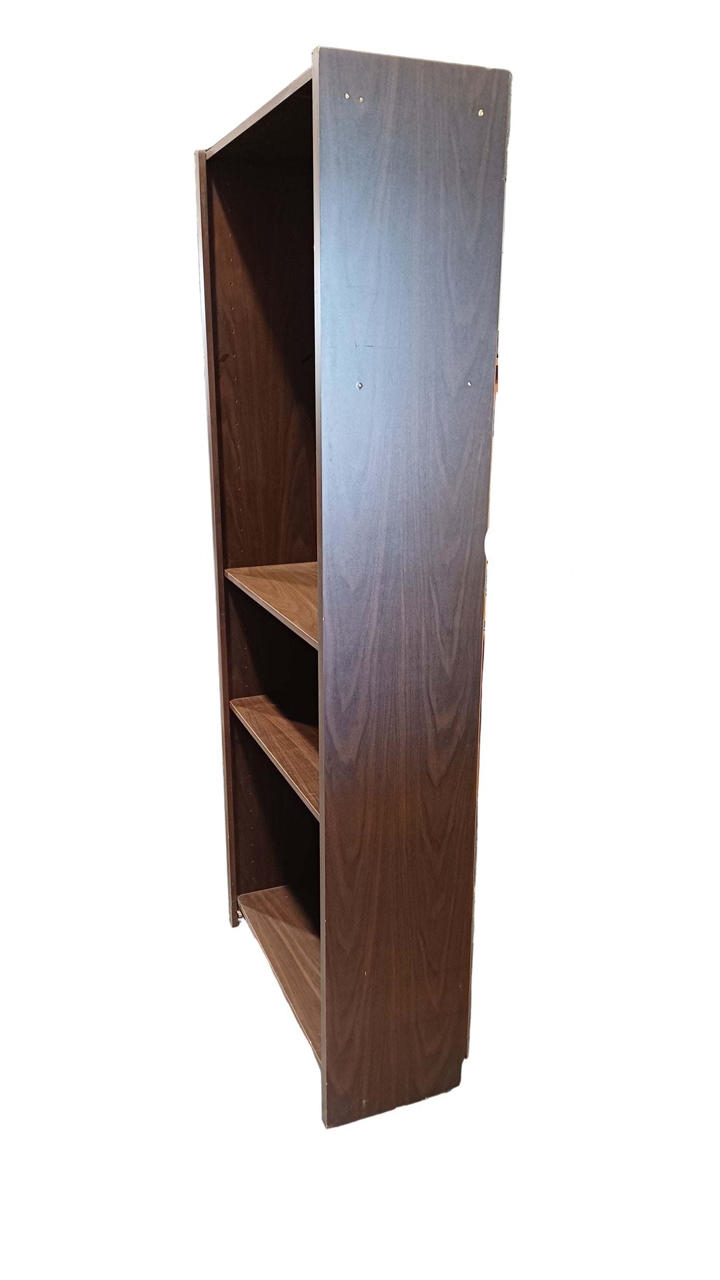 Brown Wooden Shelf