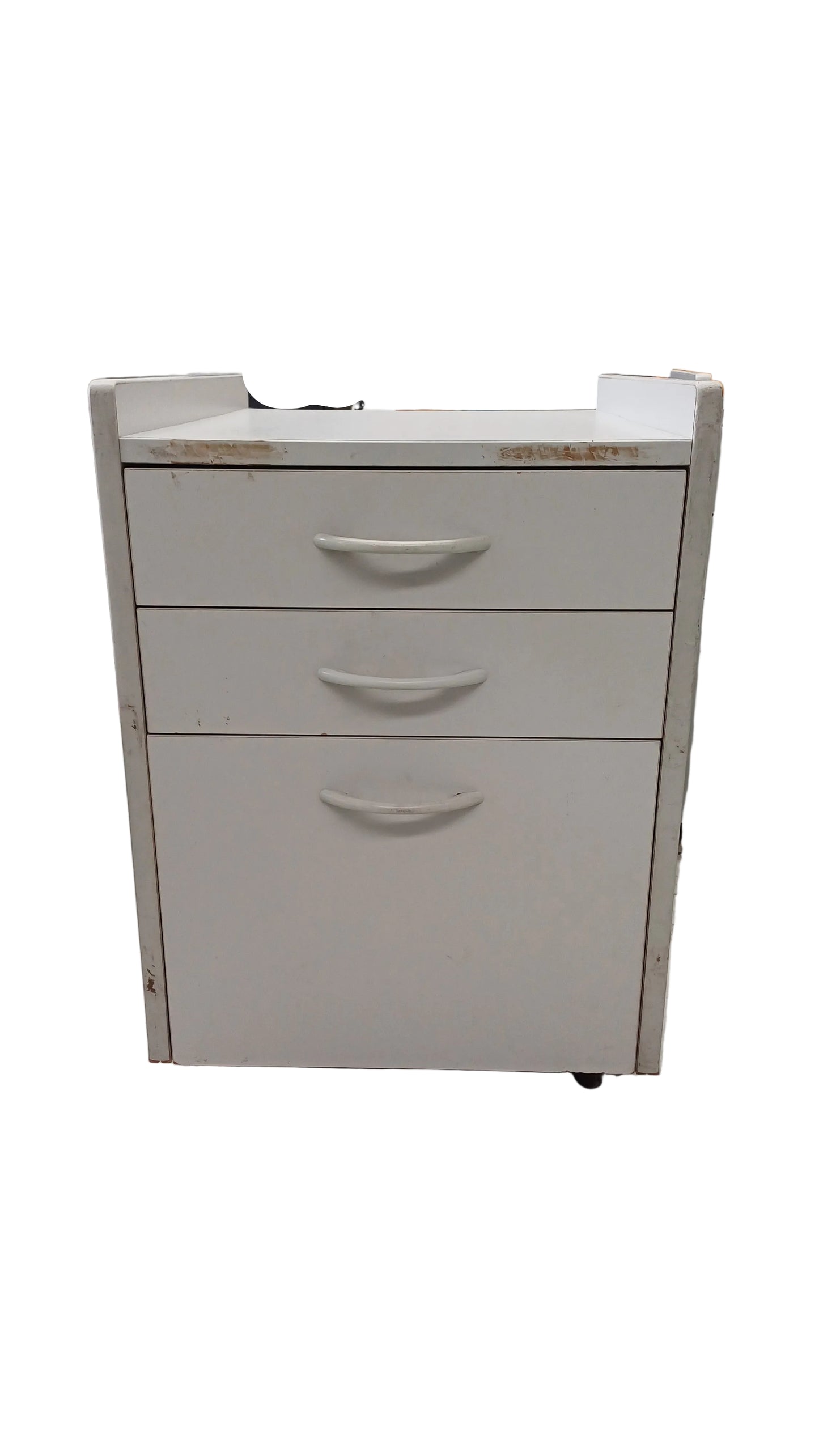 Small Grey Cabinet 3
