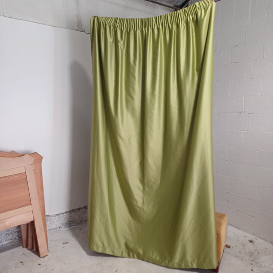 Curtains light green - 2 for $30