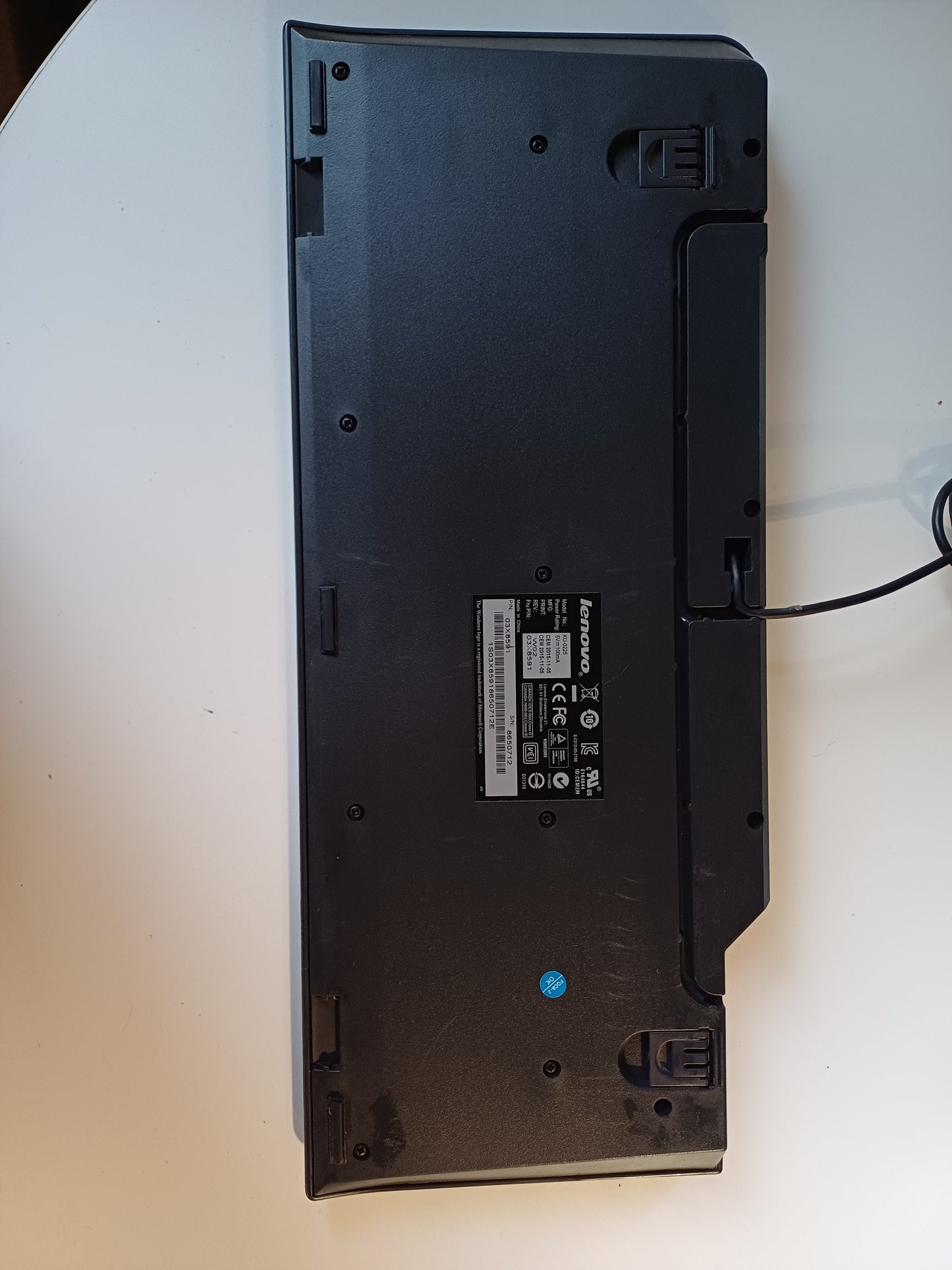 Lenovo Keyboard