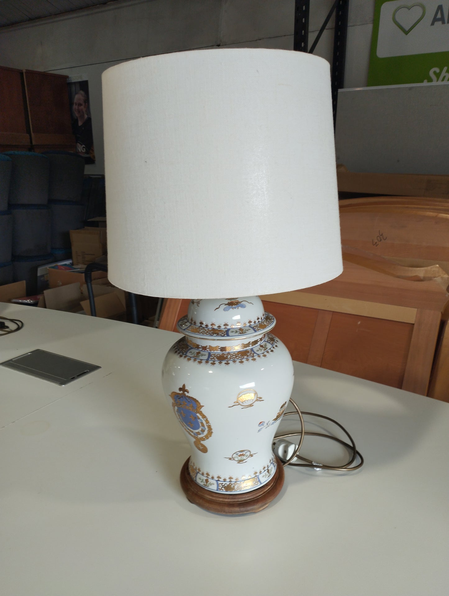 China Lamp