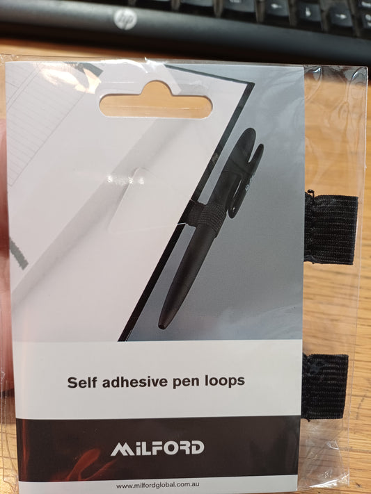 Pen Loops