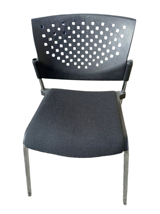 Black Dawell Office Chair (3)