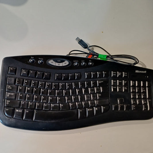 Wired keyboard- Microsoft