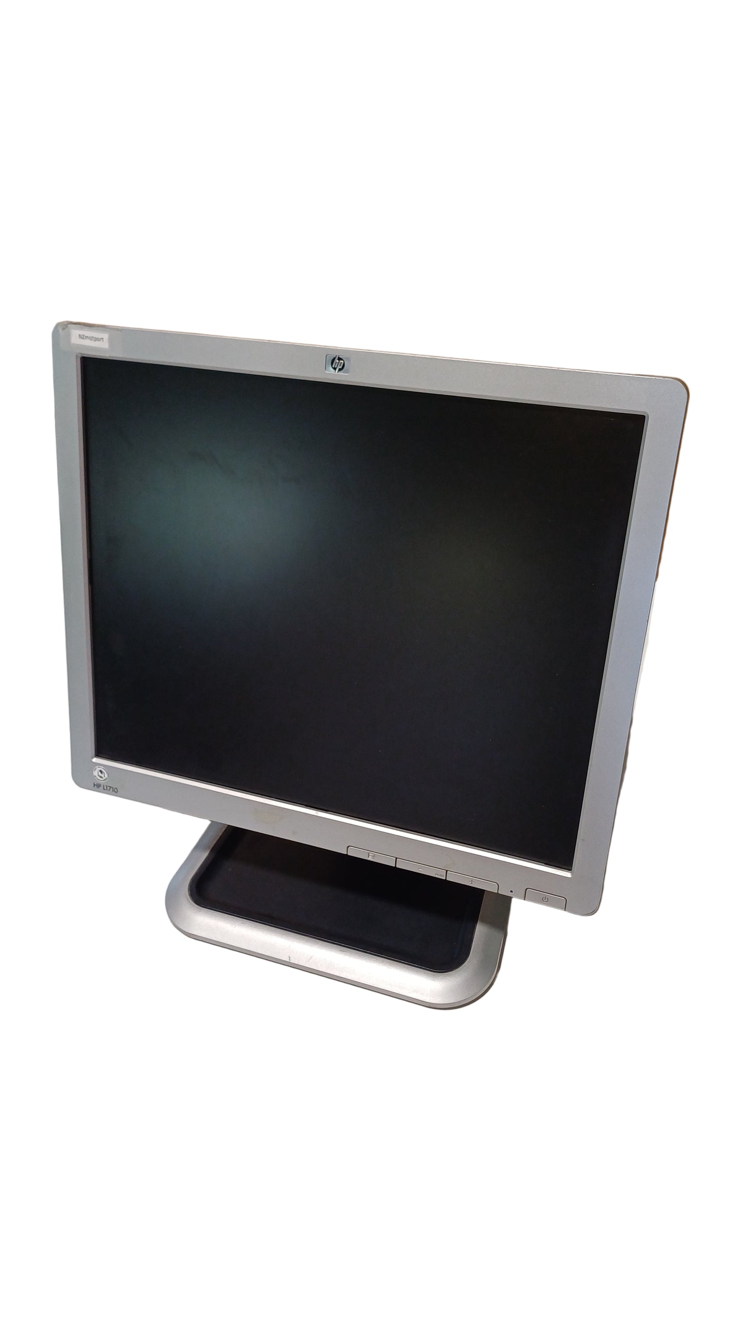 Desktop Monitor - HP 1702