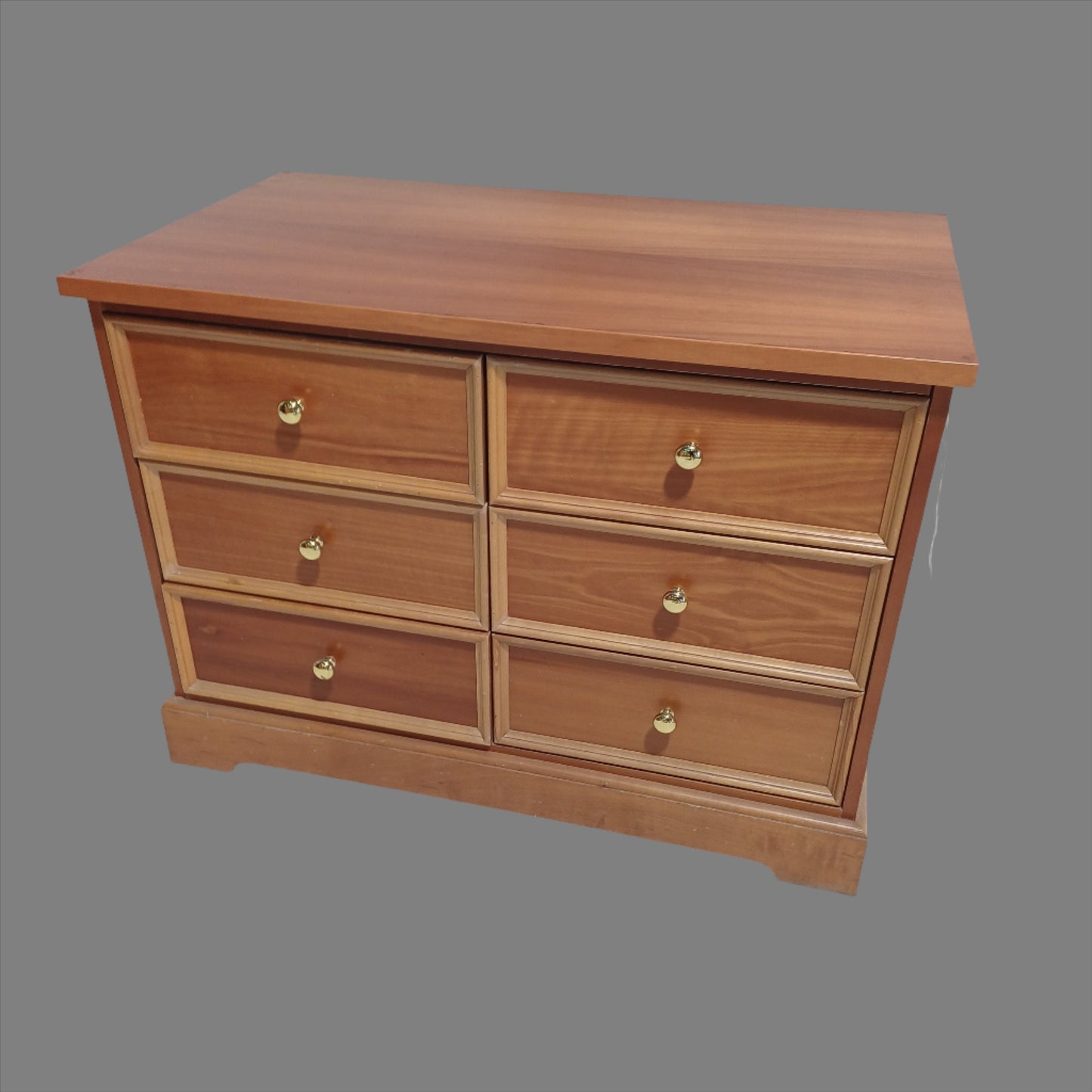 6 drawer unit-Wooden