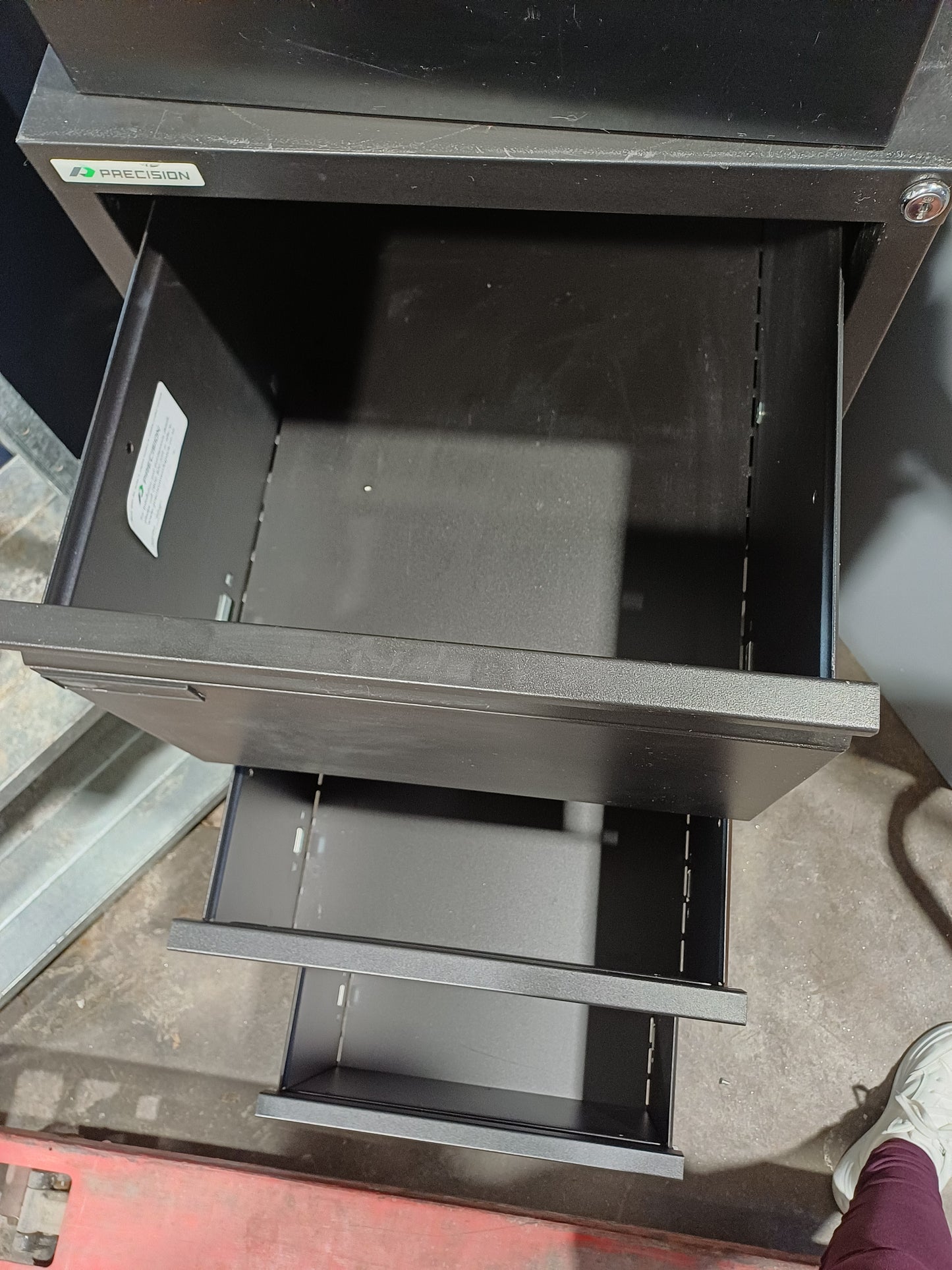 3 Drawer filing Cabinet