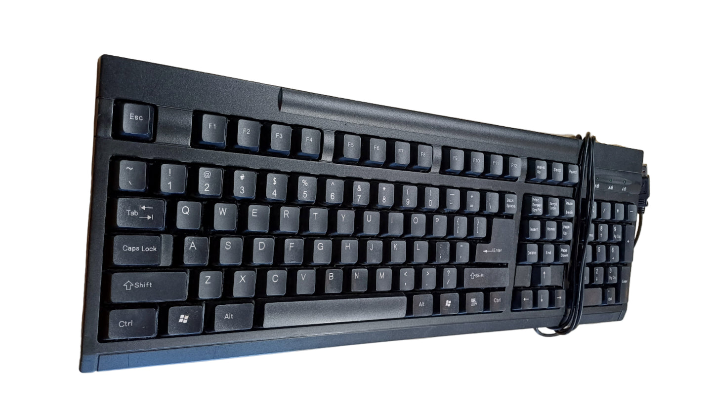 Standard Keyboard