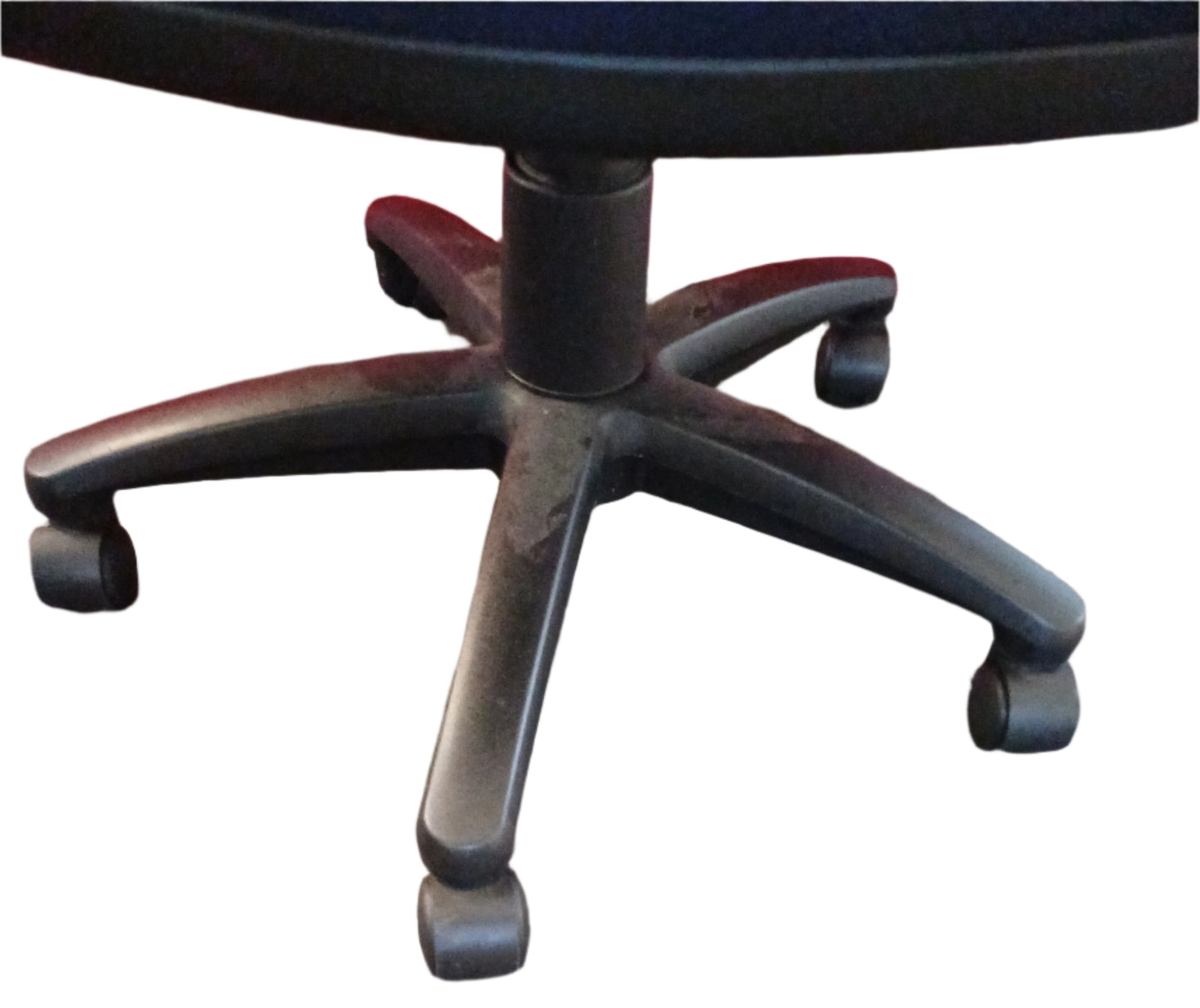 Office chair blue 6