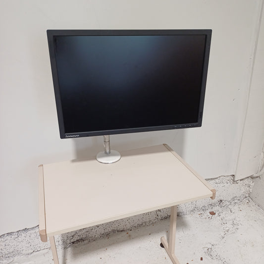 Lenova ThinkVision T2454p Monitor with hdmi + arm stand