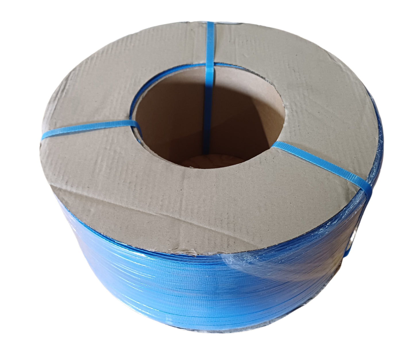 OfficeMax Plastic Blue Strapping 3000m