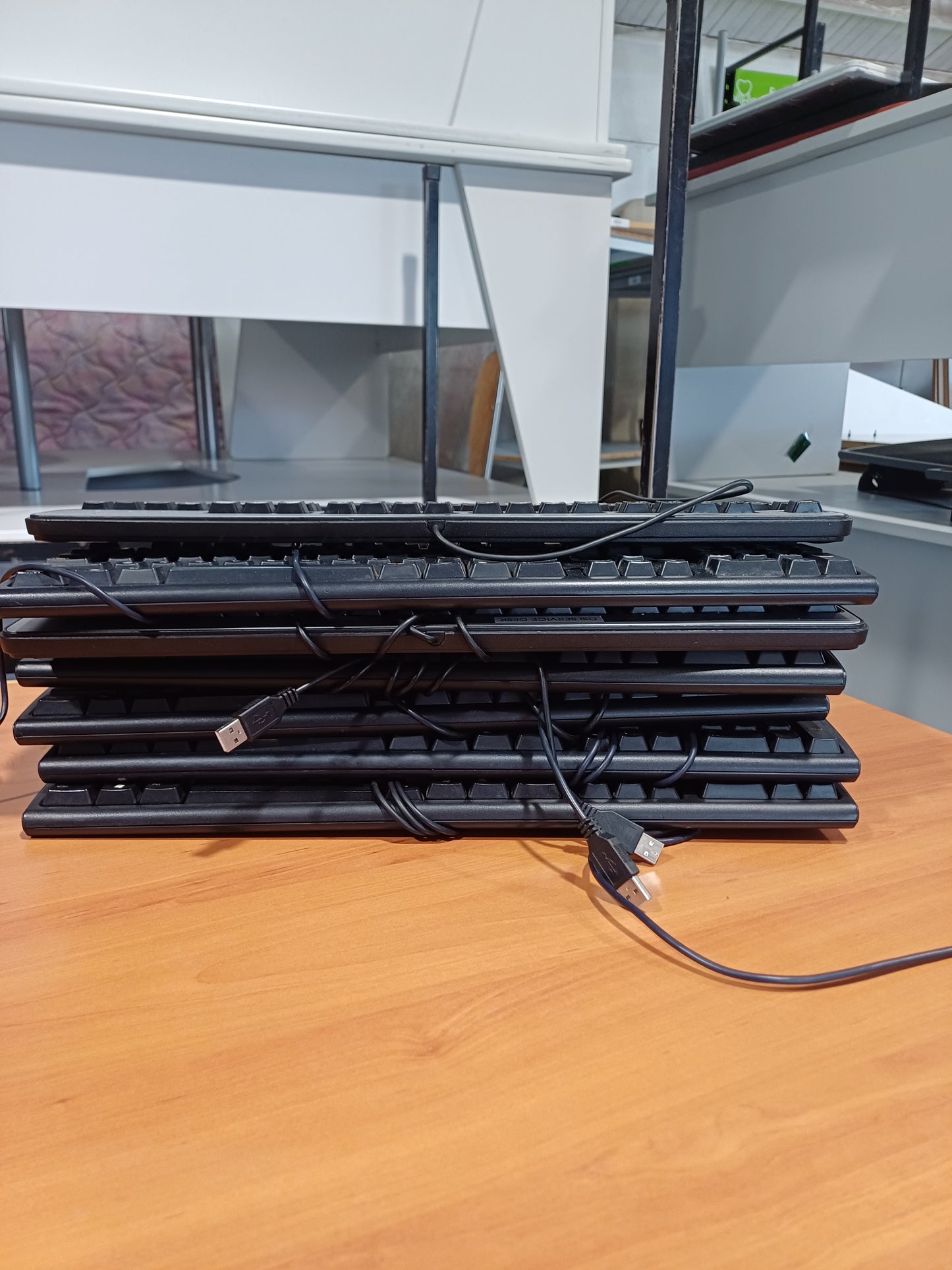 Hp Wired Keyboards (1)