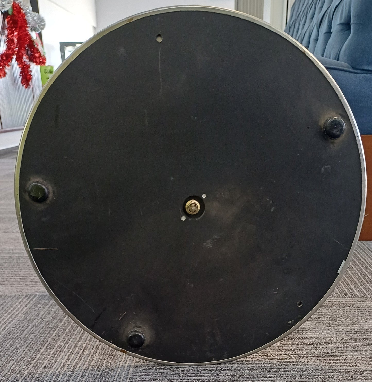 Small White Coffee Table