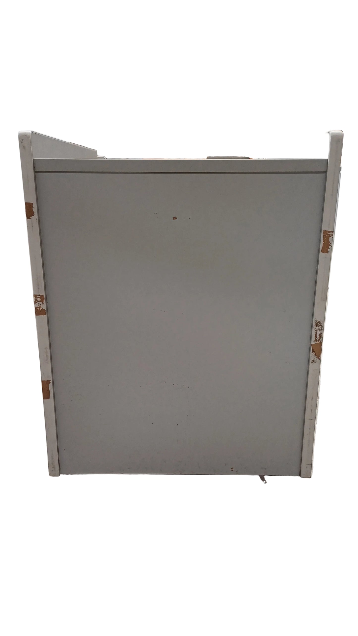 Small Grey Cabinet 2