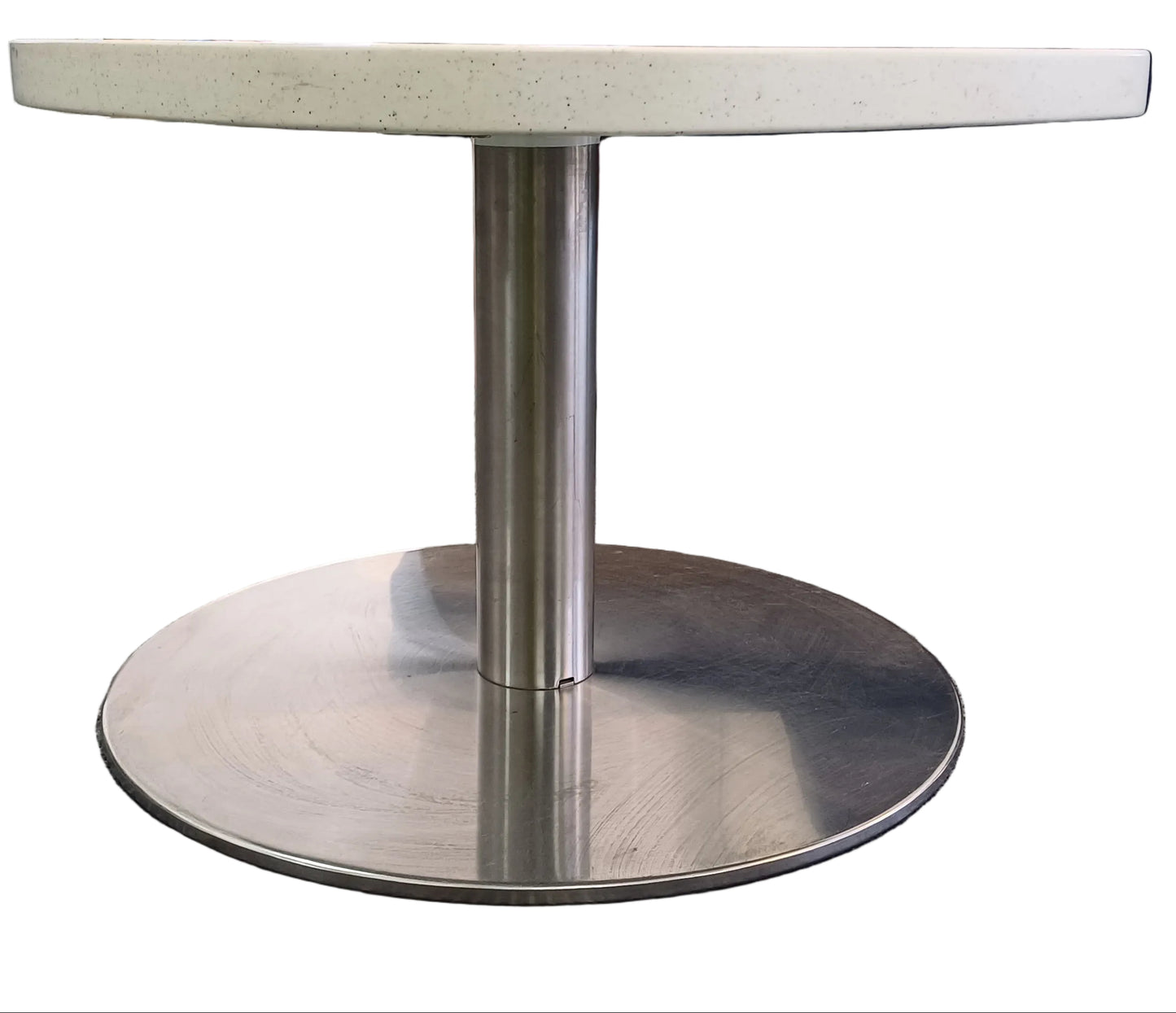 Small White Coffee Table