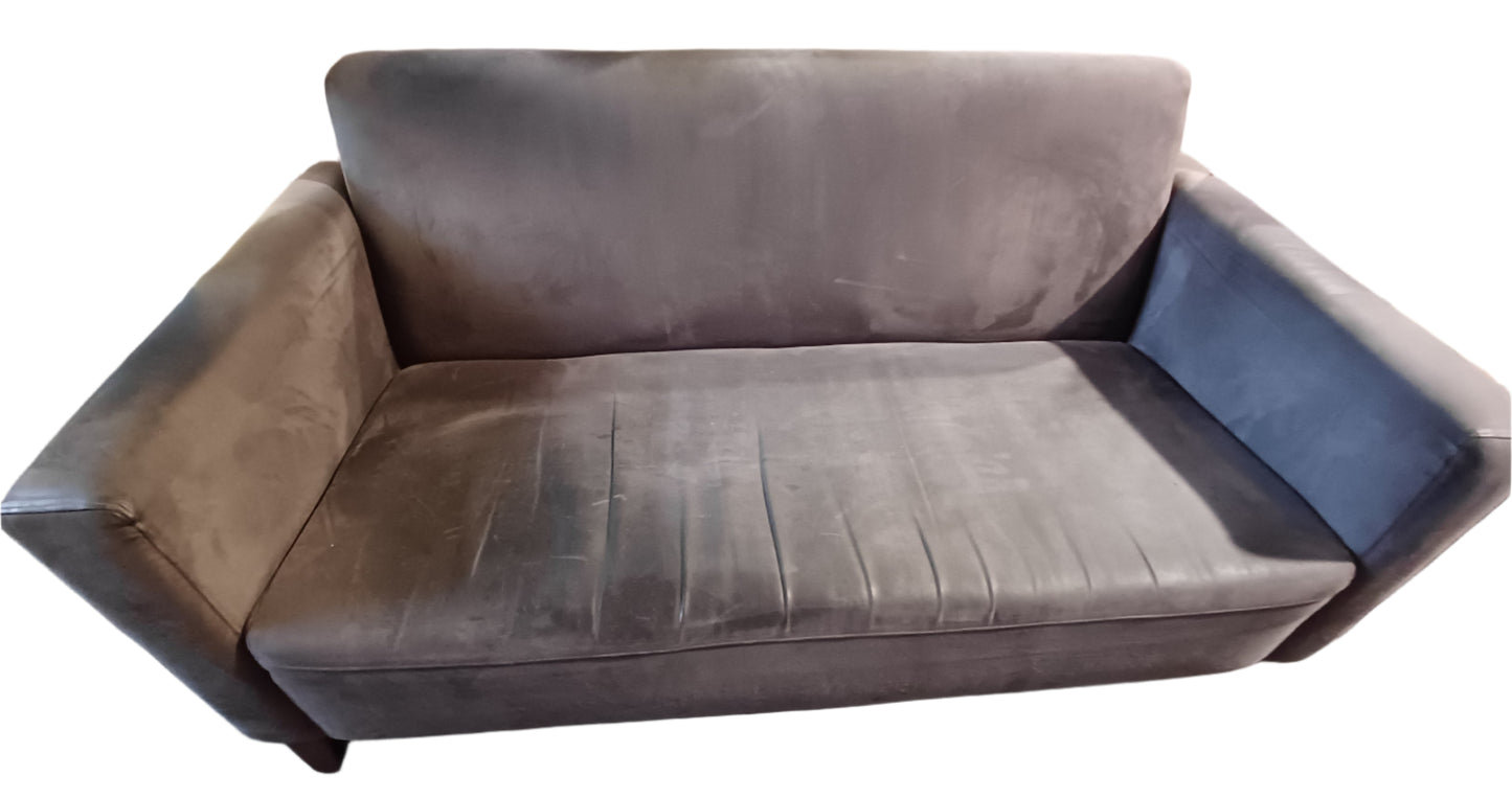 Grey couch