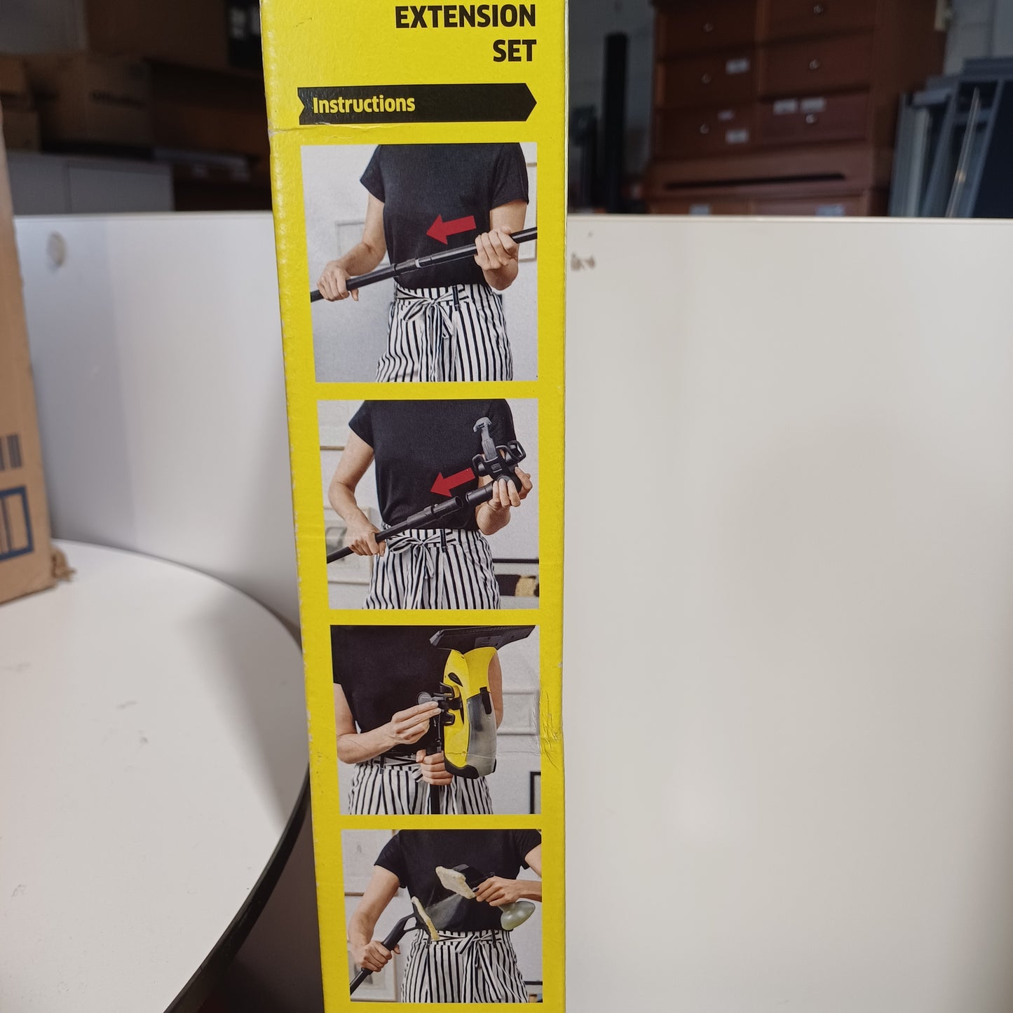 KARCHER Window Vac accessories Extension set