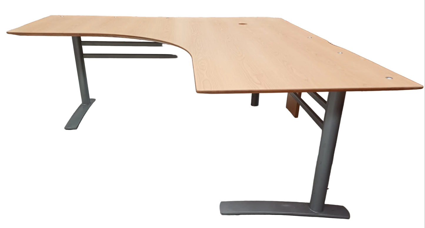 L Shaped desk