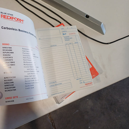 Multi Purpose book - $1 per book