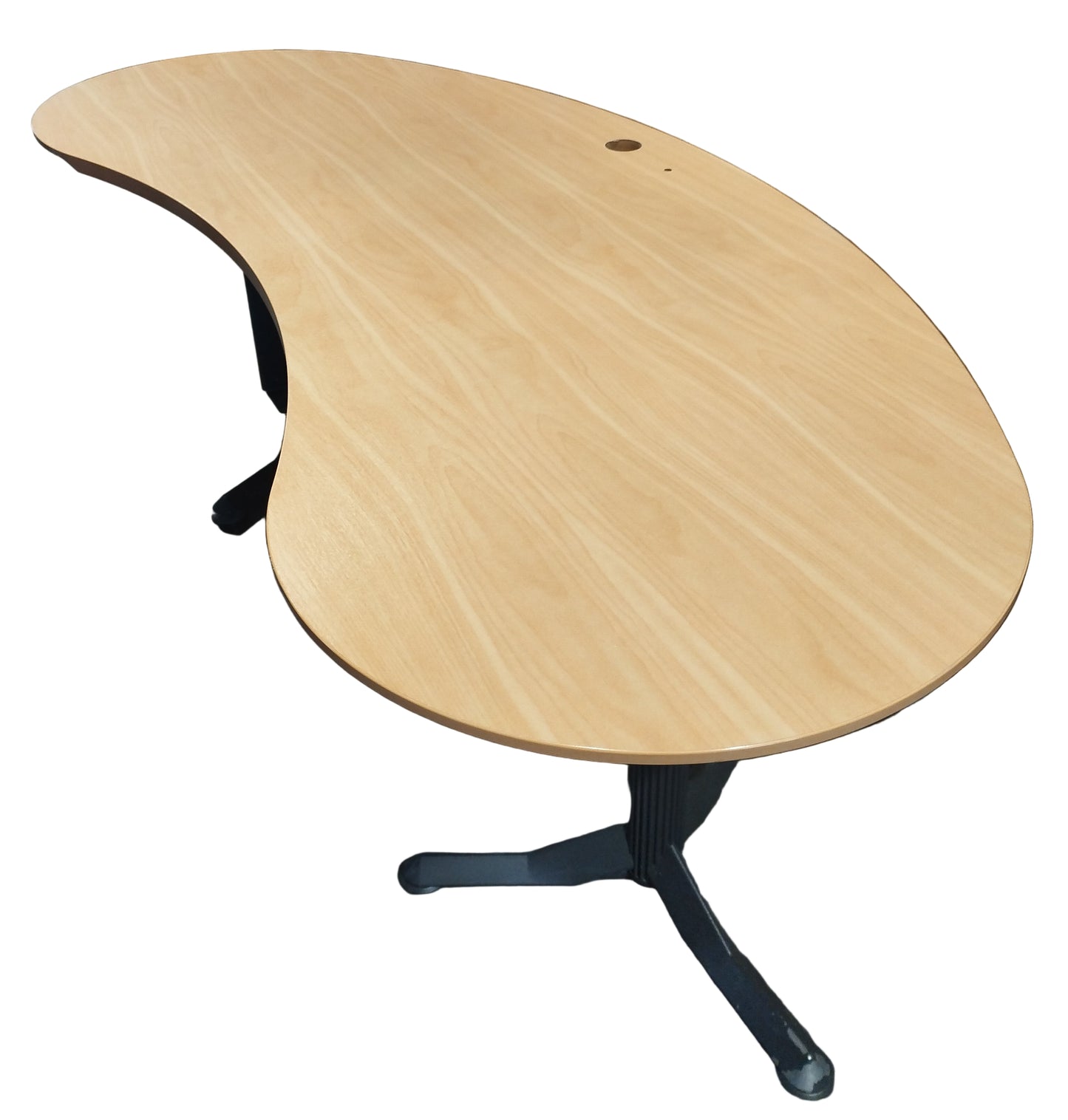 Office Desk, Jelly Bean