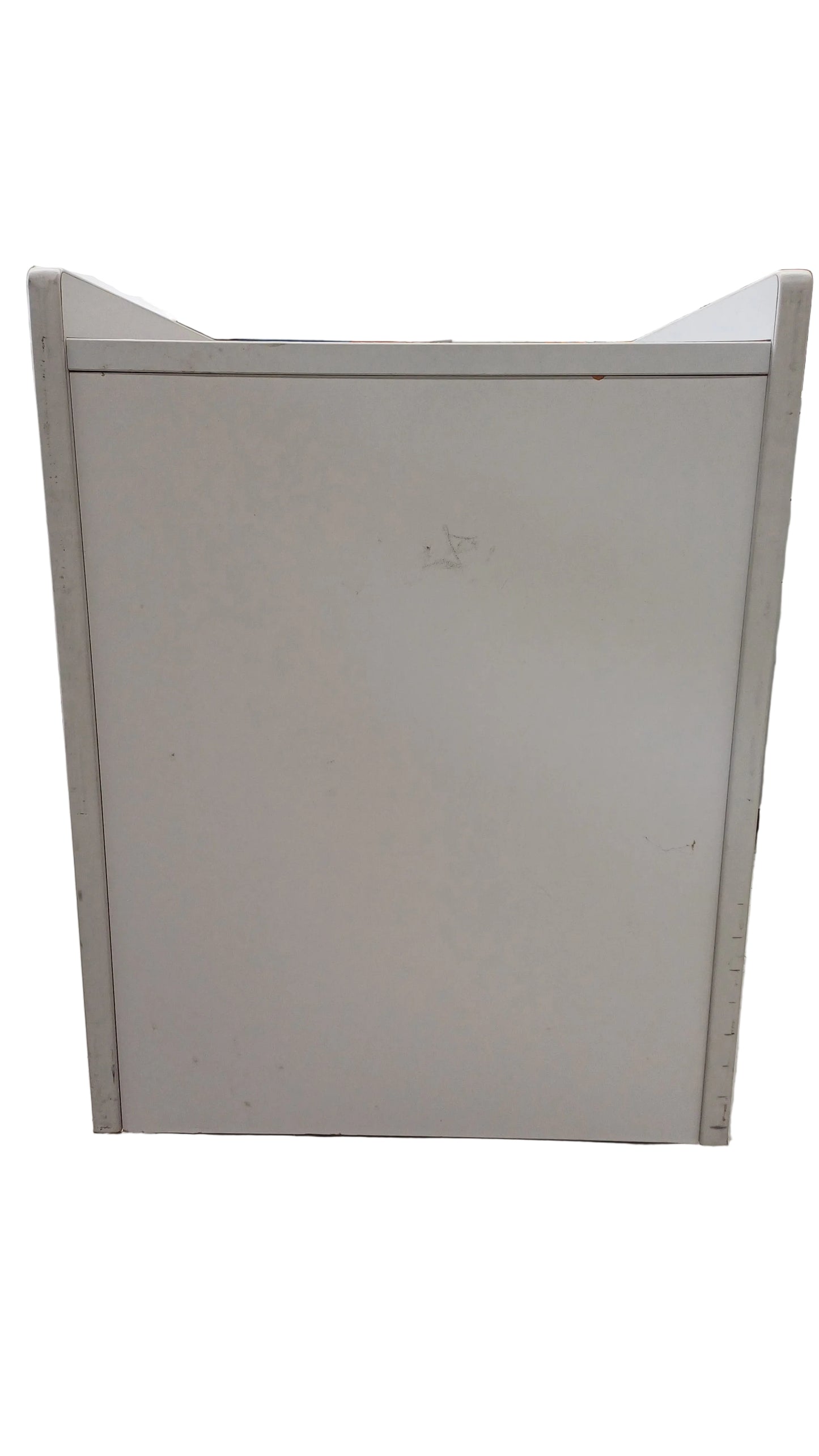 Small Grey Cabinet 3