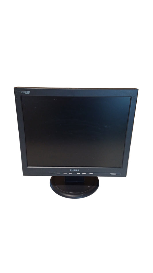 Small Philips Monitor 150S5FB/75