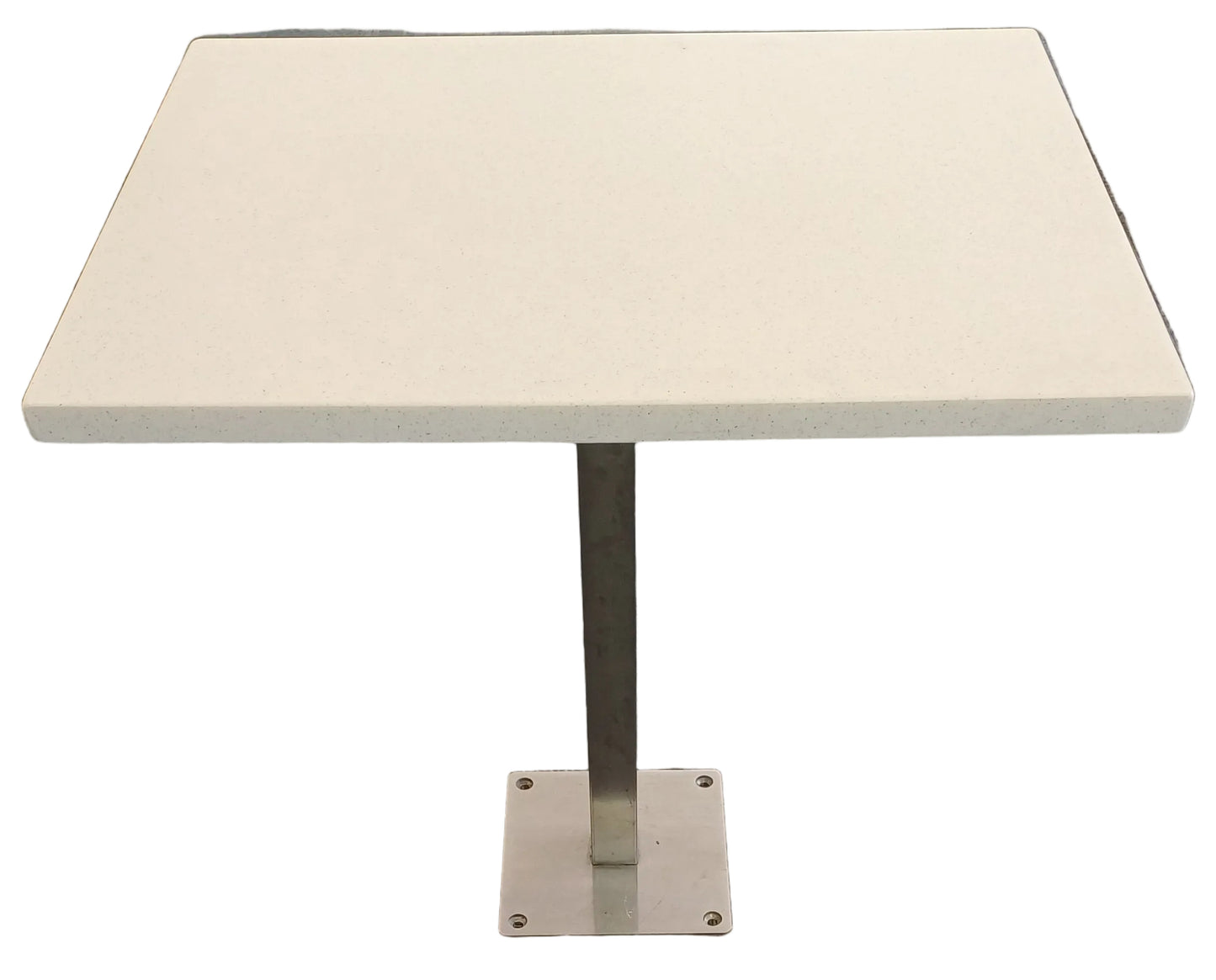 Square Marble Cafe Table
