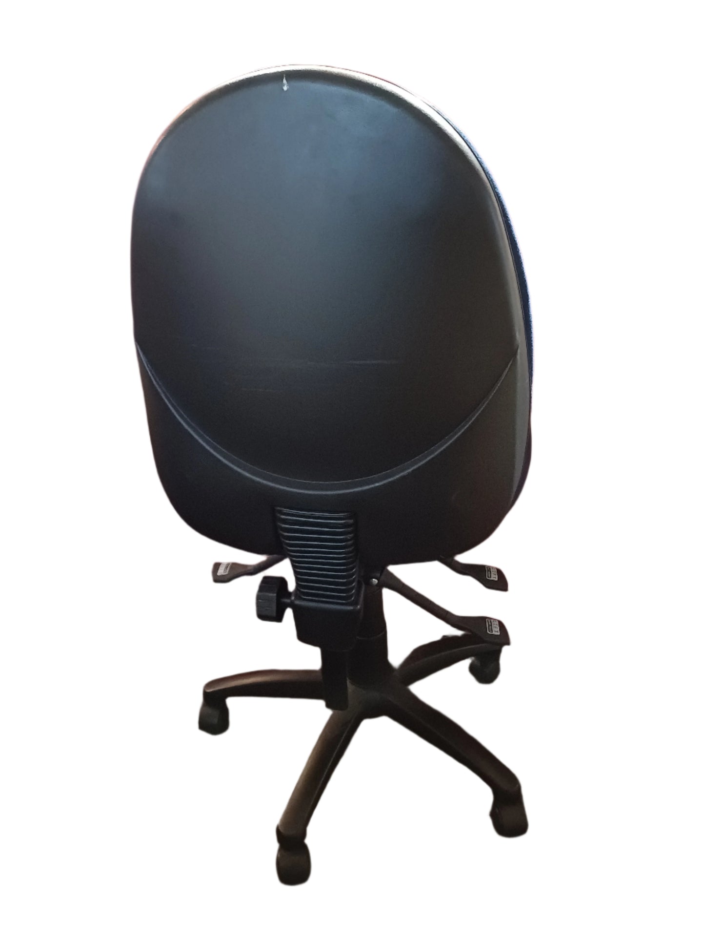 Office chair blue 6