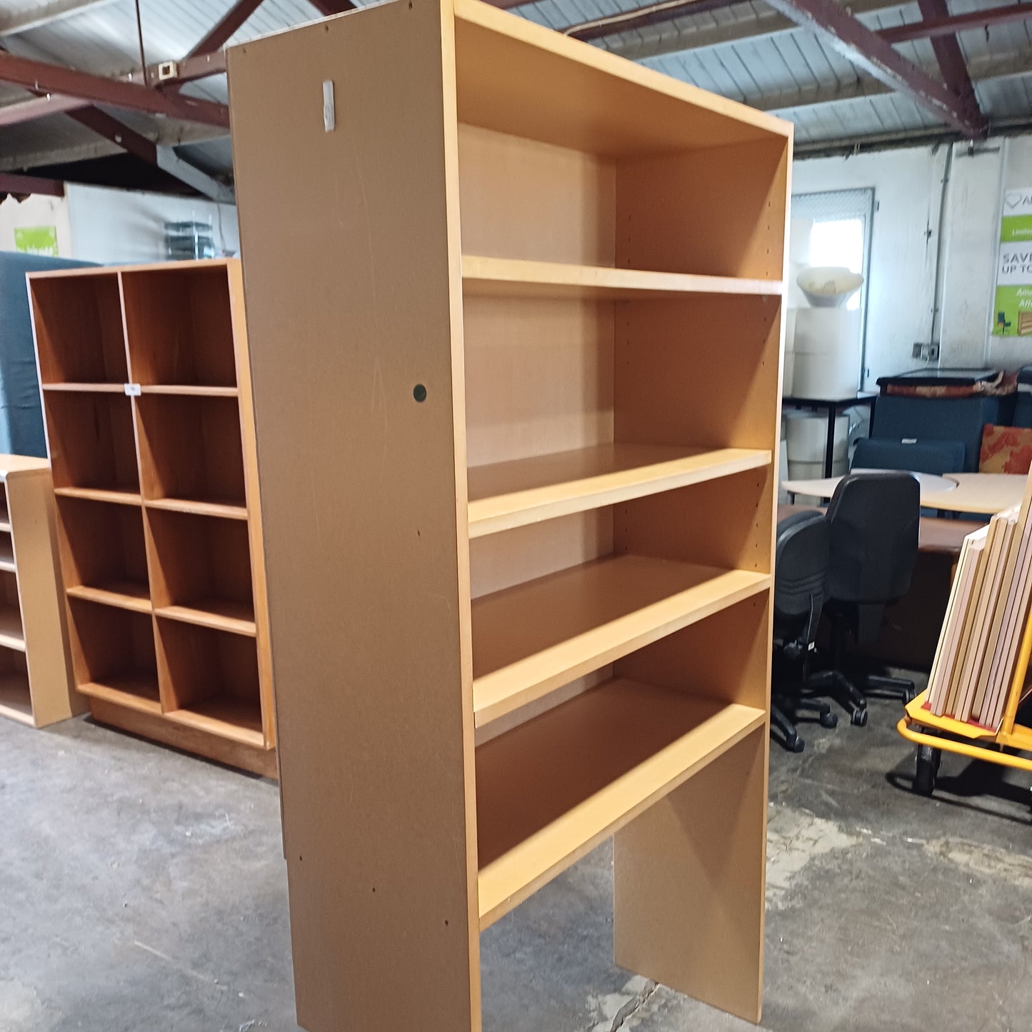 Storage Cabinet Shelves